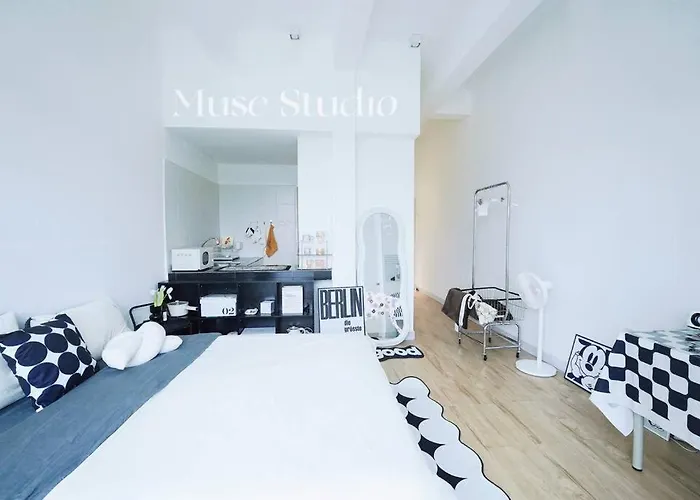 Muse Studio @Cbd With Pool