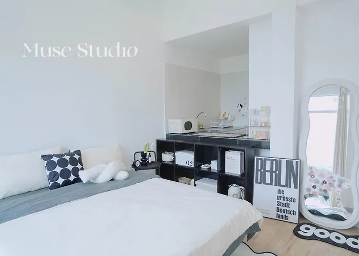 Muse Studio @Cbd With Pool