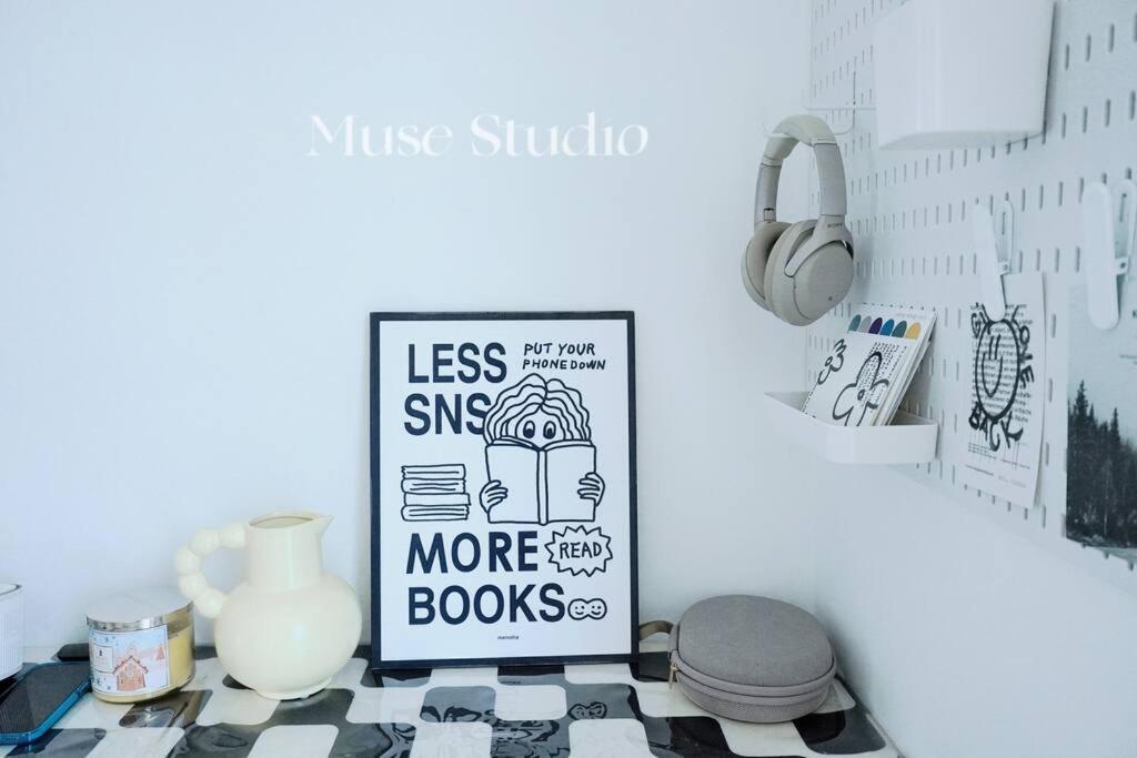 Apartment Muse @cbd With Pool