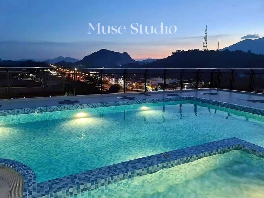 Muse @cbd With Pool Gua Musang