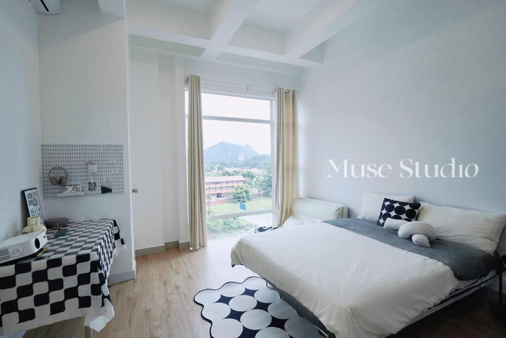 Apartment Muse @cbd With Pool